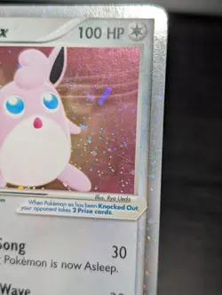 Wigglytuff EX Hidden Legends Holo 101/101 Pokemon TCG LP - Image 5