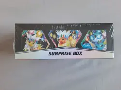 Pokemon TCG Prismatic Evolutions Surprise Box NEW SEALED - Image 4