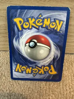 Persian 56/130 Uncommon WOTC Base Set 2 Pokemon - Image 4