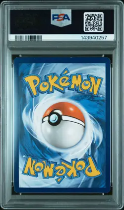 2023 POKEMON TRICK OR TRADE #066 GENGAR PSA 7 - Image 2
