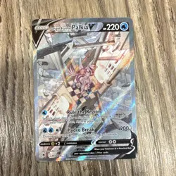The Pokemon Company Origin Forme Palkia V Astral Radiance Ultra Rare Holo 167/1… - Image 2