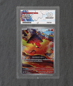 Magby 068/066 AR (Art Rare) – Pokemon TCG Japanese Ancient Roar - Image 1