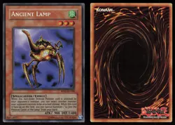 Ancient Lamp RP01-EN100 Secret Rare ORIGINAL YU-GI-OH - Image 3