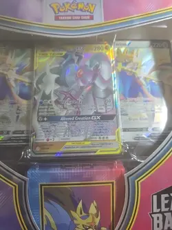 Pokemon TCG: Zacian V League Battle Deck, Multicolor New - Image 2