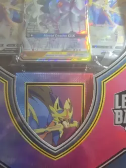 Pokemon TCG: Zacian V League Battle Deck, Multicolor New - Image 3
