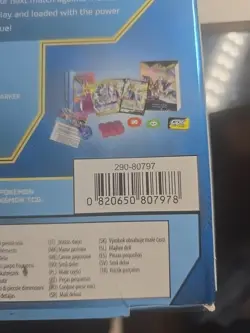 Pokemon TCG: Zacian V League Battle Deck, Multicolor New - Image 5
