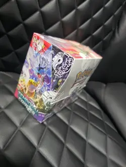 Pokemon Temporal Forces Booster Box Scarlet & Violet 36 Booster Packs - Image 2