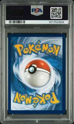 2023 POKEMON PAR EN-PARADOX RIFT HYPER RARE #262 ROARING MOON EX PSA 10 - Image 2