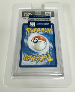 2023 POKEMON MEW EN-151 ILLUSTRATION RARE #173 PIKACHU PSA 10 - Image 2