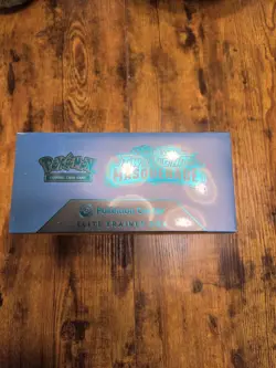 Pokemon TCG Twilight Masquerade Pokemon Center ETB New Factory Sealed - Image 2