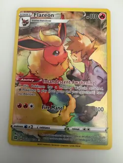 Flareon TG01/TG30 - Brilliant Stars - Pokemon TCG - Image 1