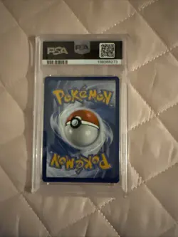 Pokemon 2025 SVP Eevee Prismatic Evolutions ETB Gem MT 10 Black Star Promo - Image 3