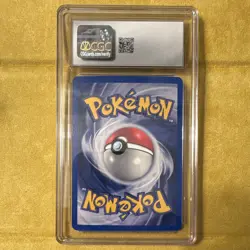 CGC 9.5 Erika's Vileplume Holo Gym Heroes 5/132 2000 English WOTC - Image 2