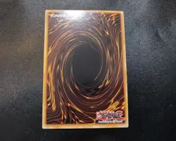 Dracotail Mululu JUSH-EN005 Ultra Rare 1st Edition Yugioh Card NM - Image 2