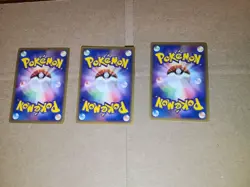 Japanese Pokemon Card Lot: Town With No Map Set - Image 4