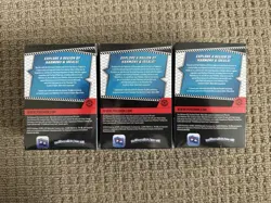 Pokemon TCG S&V Black Bolt Booster Bundles x3 Brand New Sealed - Image 2