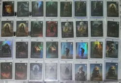 Wonders of the First-Existence-72 Card Lot-Formless Foil - Image 2