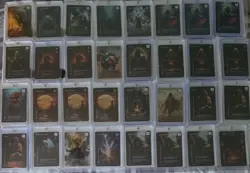 Wonders of the First-Existence-72 Card Lot-Formless Foil - Image 3