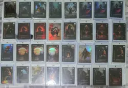 Wonders of the First-Existence-72 Card Lot-Formless Foil - Image 4