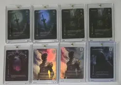 Wonders of the First-Existence-72 Card Lot-Formless Foil - Image 5