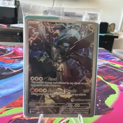 Pokemon N’s Zekrom 031 Promo Pokemon Center Stamped SEALED Two Cards Inside 🔥 - Image 1