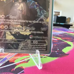 Pokemon N’s Zekrom 031 Promo Pokemon Center Stamped SEALED Two Cards Inside 🔥 - Image 2