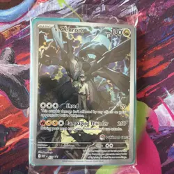 Pokemon N’s Zekrom 031 Promo Pokemon Center Stamped SEALED Two Cards Inside 🔥 - Image 3