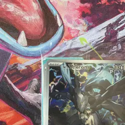 Pokemon N’s Zekrom 031 Promo Pokemon Center Stamped SEALED Two Cards Inside 🔥 - Image 4