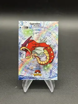 Pokemon 2024 Card Database Shiny Holo Gyarados #130 Peru US Seller - Image 1