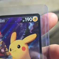 Pokemon TCG Pikachu V TG16/TG30 Swsh11 Lost Origin Trainer Gallery Ultra Rare - Image 5