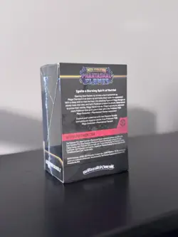 Pokemon TCG Mega Evolution Phantasmal Flames Booster Bundle Factory Sealed - Image 2