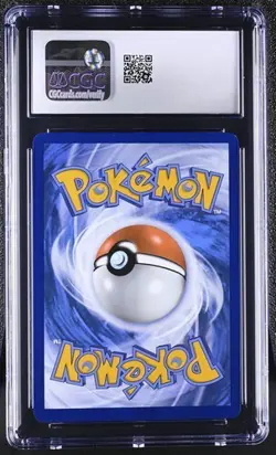 Team Rocket's Spidops *CGC 9.5* Illustration Rare *Destined Rivals* #187*Pokemon - Image 2