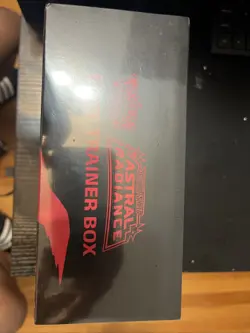 Pokemon TCG Sword Shield Astral Radiance Elite Trainer Box ETB New Sealed 820650850394 - Image 2