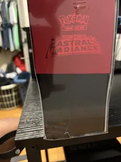 Pokemon TCG Sword Shield Astral Radiance Elite Trainer Box ETB New Sealed 820650850394 - Image 4