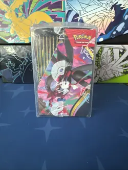 Pokemon TCG: Mega Evolution Chaos Rising Booster Box Factory Sealed - Image 2