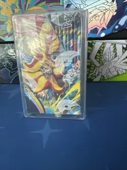 Pokemon TCG: Mega Evolution Chaos Rising Booster Box Factory Sealed - Image 4