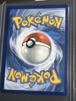 Pokemon Prize Pack Series 8 Emboar WHT 013/086 Cosmos HOLO - Image 2