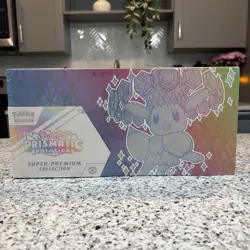 Pokemon Prismatic Evolutions Super Premium Collection - Image 1