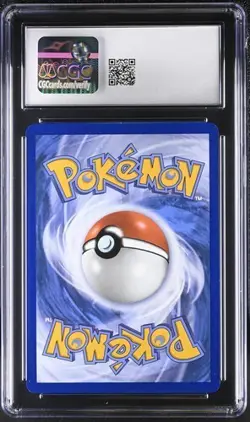 Team Rocket's Raticate *CGC 9* Illustration Rare *Destined Rivals* #202 *Pokemon - Image 2