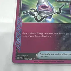 Pokemon TCG: Temporal Forces - 158/162 - Ace Spec Reboot Pod - Image 3