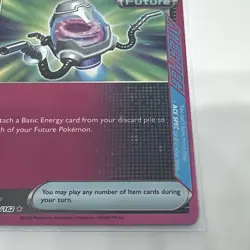 Pokemon TCG: Temporal Forces - 158/162 - Ace Spec Reboot Pod - Image 4