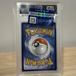 2021 POKEMON SM BLACK STAR PROMO #SM248 FULL ART/PIKACHU & ZEKROM GX PSA 10 - Image 2