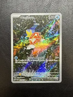 Pokemon TCG - Magikarp 203/193 - Paldea Evolved - NM - Image 1