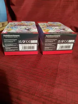 Pokemon TCG Prismatic Evolutions Booster Bundle Sealed x2 - Image 5