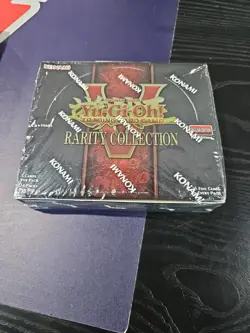 Yu-Gi-Oh! Rarity Collection 5. Booster Box 1st Edition Factory Sealed Konami - Image 1