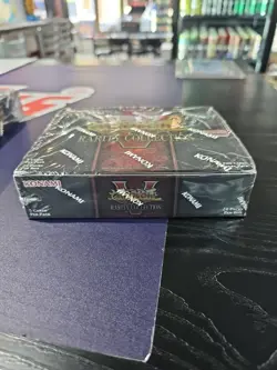 Yu-Gi-Oh! Rarity Collection 5. Booster Box 1st Edition Factory Sealed Konami - Image 2