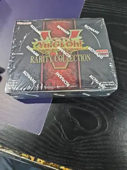 Yu-Gi-Oh! Rarity Collection 5. Booster Box 1st Edition Factory Sealed Konami - Image 4