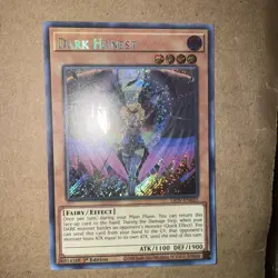 Yugioh Dark Honest LIOV-EN022 Secret Rare 1st Edition NM - Image 1