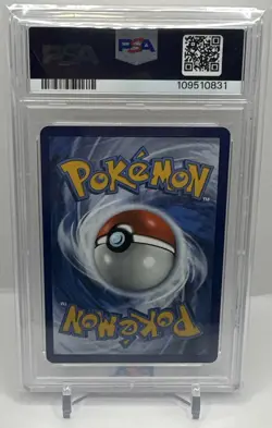 2022 Pokemon SWSH FA/Mimikyu VMAX Brilliant Stars #TG17 Gem MT PSA 10 - Image 2