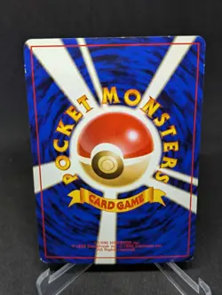 JAPANESE POKEMON CARD WIZARD Mystery of the Fossils - Muk No.089 - PL - Image 2